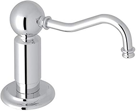 Rohl LS850PAPC Kitchen Accessories, Polished Chrome