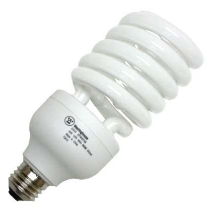 Westinghouse 3791900, 42 Watt CFL Light Bulb, (150W Equal) 6500K Daylight 80 CRI 2800 Lumens