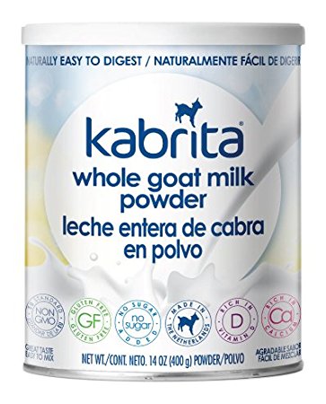 Kabrita Whole Goat Milk Powder, 14 Ounce