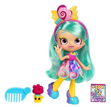 Shopkins Shoppies - Lolita Pops