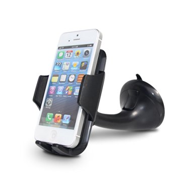 Car Phone Mount, Paxcess Cell Phone Holder Dashboard Car Cradle for iPhone Samsung Galaxe Note and More