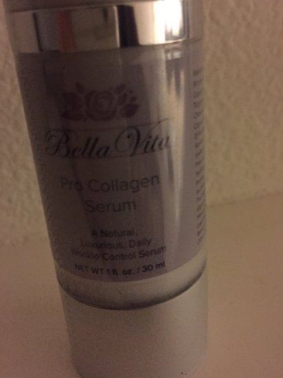 BellaVita Anti-Aging Collagen Serum 1.0 fl. oz/30mL