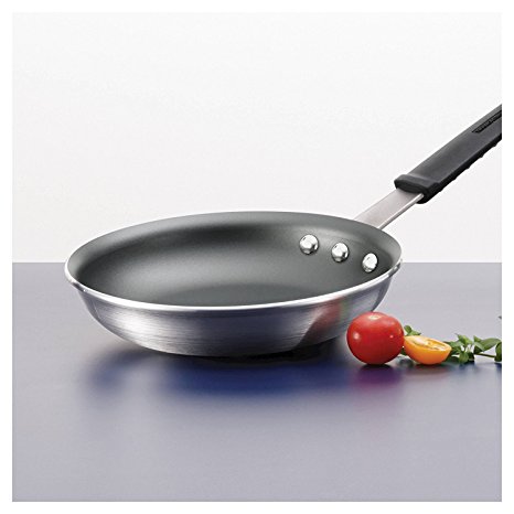 Tramontina ProLine 12" Restaurant Heavy-Gauge Aluminum Nonstick Fry Pan (Gray Handle)