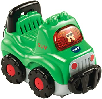 VTech Go! Go! Smart Wheels SUV