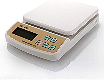 RYLAN Electronic Digital Kitchen Scale, Kitchen Scale Digital Multipurpose, Weight Machines for Kitchen, Weight Machine, Weight Scale Kitchen, Kitchen Weight Machine Digital(10 Kg)