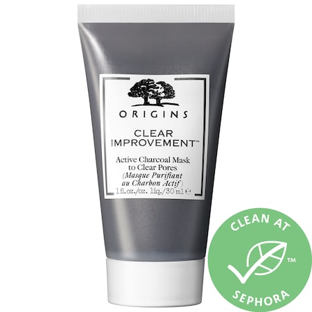 Clear Improvement™ Active Charcoal Mask to Clear Pores Mini