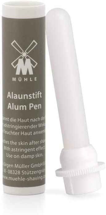 MÜHLE Styptic Pencil