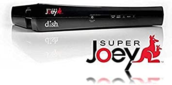 Factory Remanufactured Dish Network Super Joey (Dish Network Certified)
