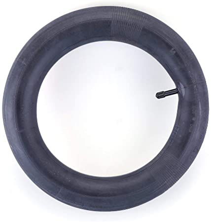 12.5 x 2.5, 12 1/2" x 2 1/2" 12.5x2.75 Inner Tube for Razor Pocket Modttr(Bella, Betty, Bistro, Daisy, Hannah, Sweet Pea), Currie, Schwinn,GT - Gas & Electric Scooters Replacement Tubes with Straight