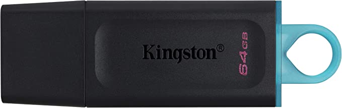 Kingston DataTraveler Exodia 64GB USB 3.2 Flash Drive DTX/64GB