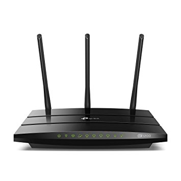 TP-Link ARCHER C1200 Wireless Dual Band Gigabit Router