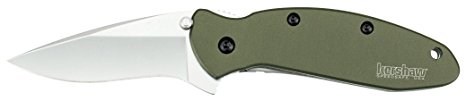 KERSHAW Scallion Aluminum Knife