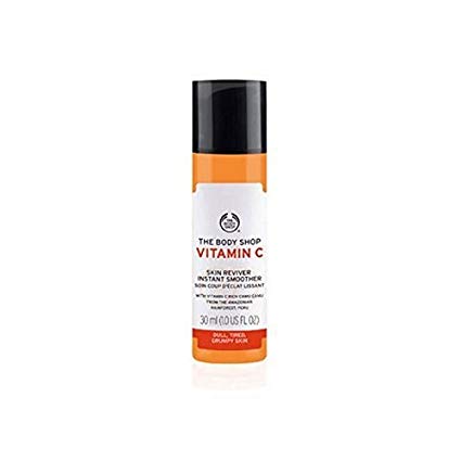 Vitamin C Skin Reviver For Instant Smoothing Radiance Of Dull Skin.