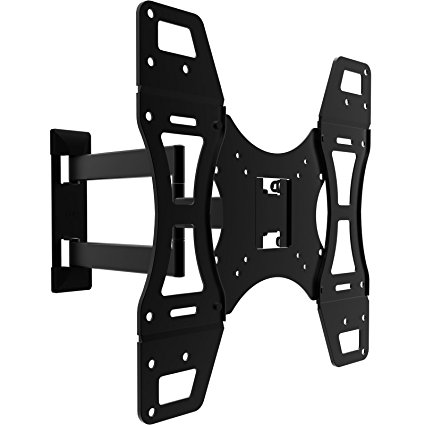 TV Wall Bracket For 17 - 55 Inch LED/LCD/Plasma TV Fits Samsung, Sony, LG, Panasonic And Many More By Yousave Accessories