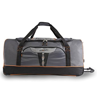 Pacific Coast 35" Extra Large Rolling Duffel Bag