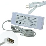Selectec 60W Ultra-small AC AdapterPower SupplyBattery ChargerUS Power Cord for Apple MacBook A1181 A1184 A1278 A1330 MA254LLA MA255LLA MA472LLA MA699LLA MA700LLA MA701LLA MB061LLB MB062LLB MB063LLB MB061LLA MB062LLA MB063LLA Core Duo Late 2006 Core 2 Duo Late 2007 Mid 2007 Core 2 Duo 133-inch Black Santa Rosa White Santa Rosa 165V 365A White