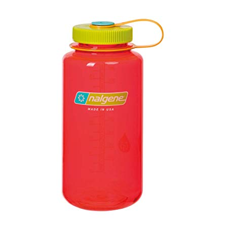 Nalgene Tritan Wide Mouth BPA-Free Water Bottle