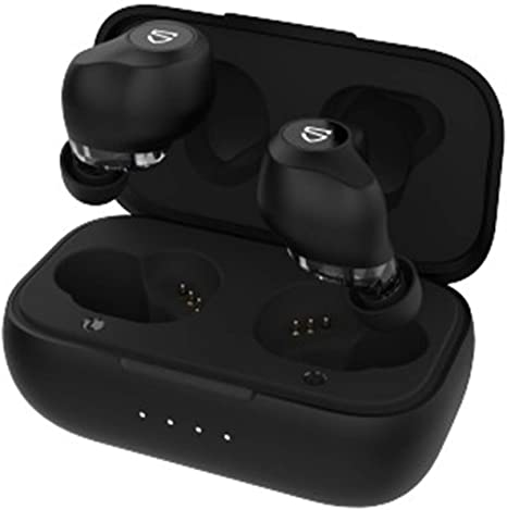 Wireless Earbuds 27 Hours Playtime Dual Dynamic Drivers