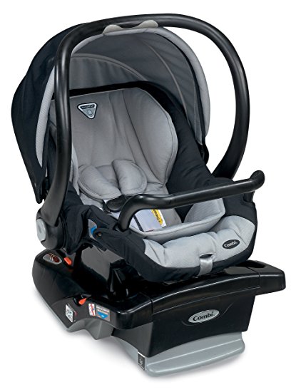 Combi Shuttle Car Seat, Black (Discontinued by Manufacturer)