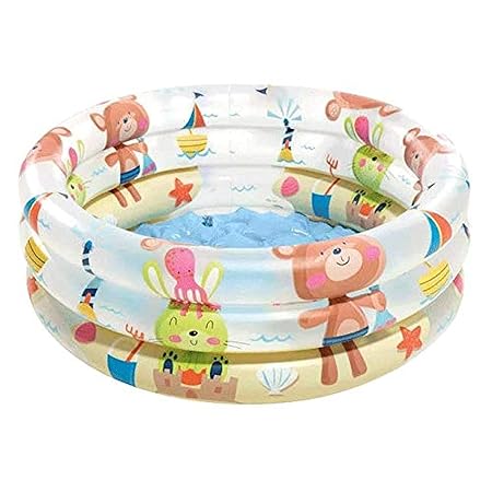 INTEX Beach Buddies 3 Ring Baby Pool