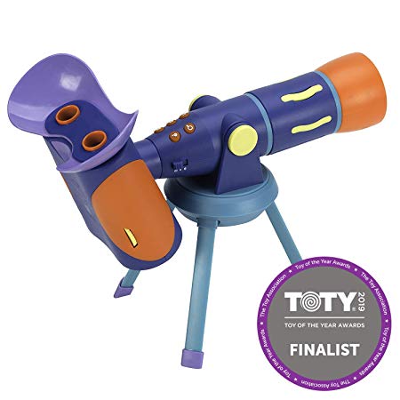 Educational Insights GeoSafari Jr. Talking Telescope -  Featuring Emily Dawn Calandrelli