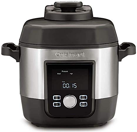 Cuisinart CPC-900 6-Qt. High Pressure Multicooker