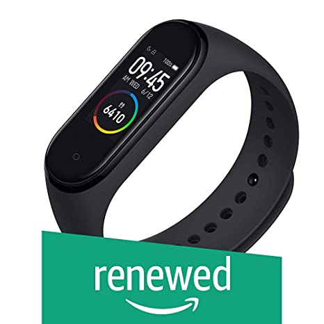 Mi Smart Band 4 (Renewed)