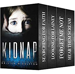 Kidnap (Four Serial Killer / Kidnapping Thrillers) Boxed Set