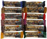 Kind Bars Variety Pack 12 Different Flavors 14oz bars