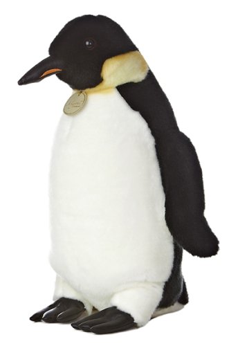 Aurora World Miyoni Emperor Penguin 14" Plush