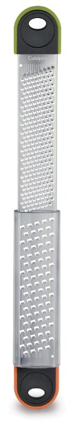 Cuisipro Surface Glide Technology Deluxe Dual Grater