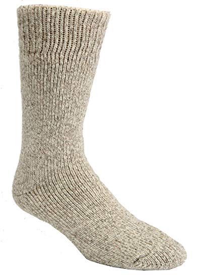 JB Icelandic Arctic Trail Winter Wool Sock -40 Below (2 Pairs)