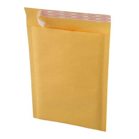 10 EcoSwift 10.5 x 16 Kraft Bubble Mailers Size #5 Self Sealing Bulk Padded Shipping Supplies Packaging Materials Envelopes Bags 10.5 by 16 inches