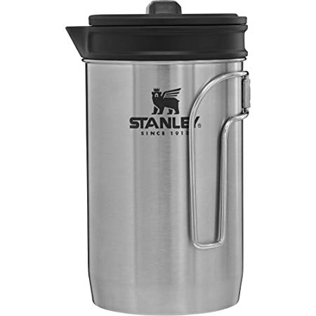 Stanley Adventure All-in-One Boil   Brew French Press