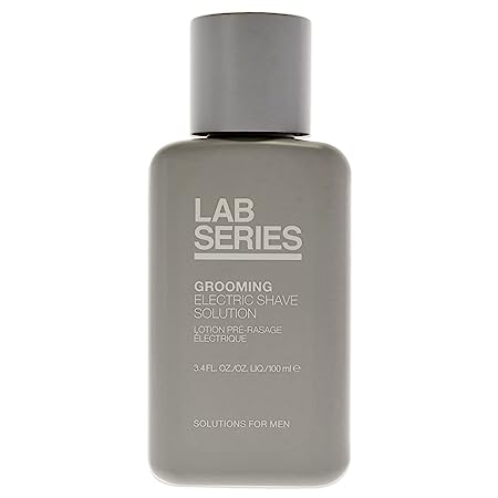 Lab Series Grooming Electric Shave Solution for Men, 3.4 Ounce (New Packaging)