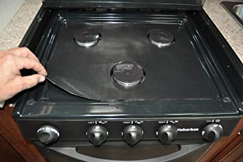 Stove Wrap SWRV400 Protection for RV stovetop and Oven