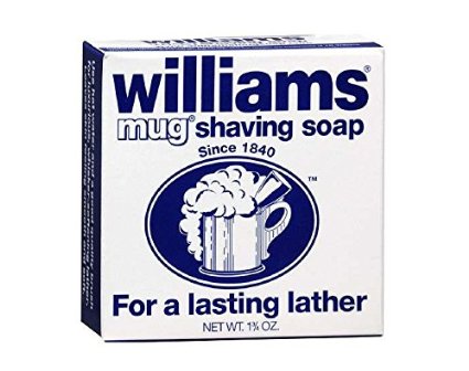 Williams Mug Shaving Soap 175 Oz Pack of 3