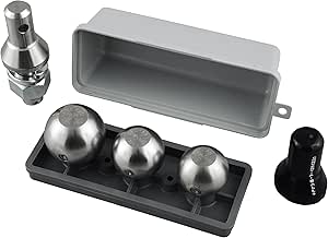 Convert A Ball 902 The Original Interchangeable Ball Set for Over 40 Years! Stainless Steel! Made in USA!