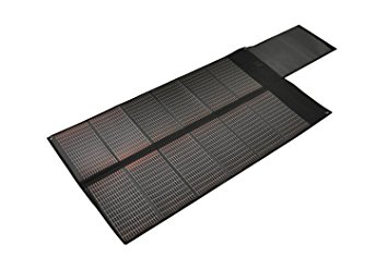 PowerFilm 30W Foldable Solar Panel with Goal Zero Yeti Adapter