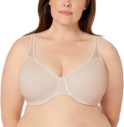 Bali Women's Passion for Comfort Minimizer Underwire Bra