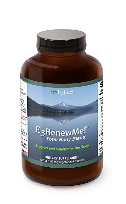 E3 Renew Me!® Total Body Blend 300ct (800 mg) 1 bottles