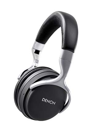 DENON (Denon) high resolution sound source corresponding noise canceling system employs Bluetooth headphone AH-GC20