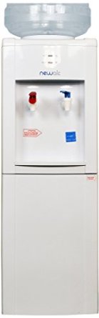 NewAir WCD-200W Hot and Cold Water Cooler, White