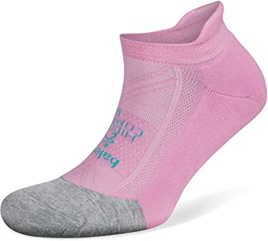 Balega Hidden Comfort No-Show Running Socks for Men and Women (1 Pair)
