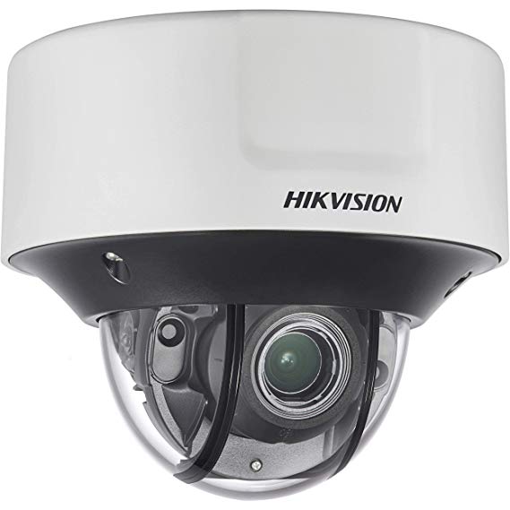 HIKVISION DS-2CD5585G0-IZHS 8MP IP Outdoor Network Dome Camera with Night Vision & Heater