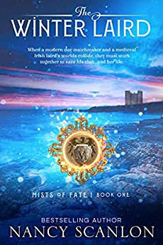 The Winter Laird: A time travel romance (Mists of Fate Book 1)