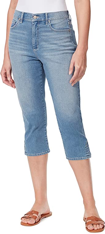 Gloria Vanderbilt Women's Amanda Capri Jean