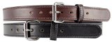 The Ultimate Concealed Carry CCW Leather Gun Belt - 14 ounce 1 12 inch Premium Full Grain Leather Belt - Handmade in the USA