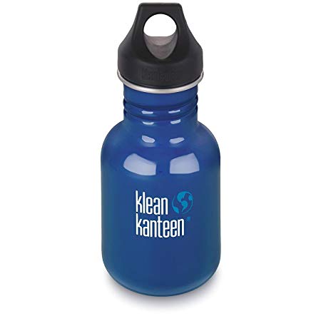 Klean Kanteen 12oz Kid Kanteen (w/Loop Cap)