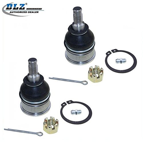 DLZ 2 Pcs Front Suspension Kit-2 Lower Ball Joints Compatible with 2001 2002 2003 2004 2005 Honda Civic Acura El K90332